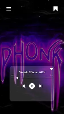 Phonk Music 2023 android App screenshot 3